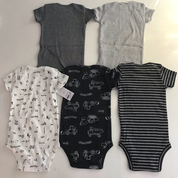 Carter’s baby👶clothing,set 5pieces,sizes6m,9m,24m - Picture 2 of 6